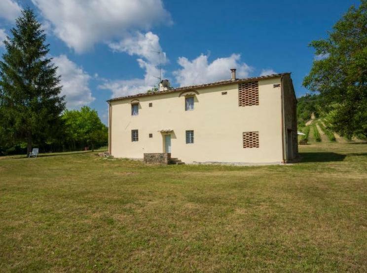 Podere Greve Chianti San Casciano in Val di Pesa Exterior photo