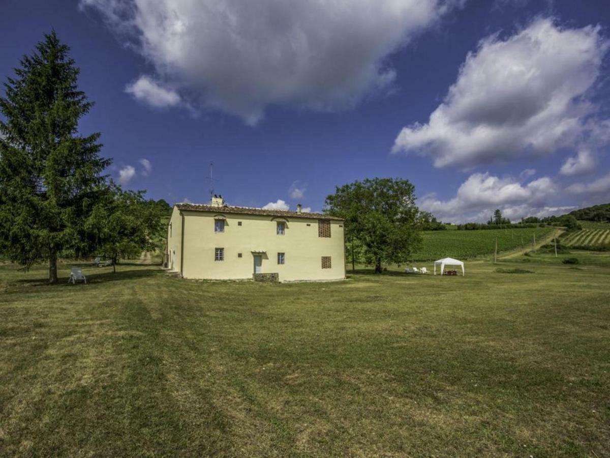 Podere Greve Chianti San Casciano in Val di Pesa Exterior photo